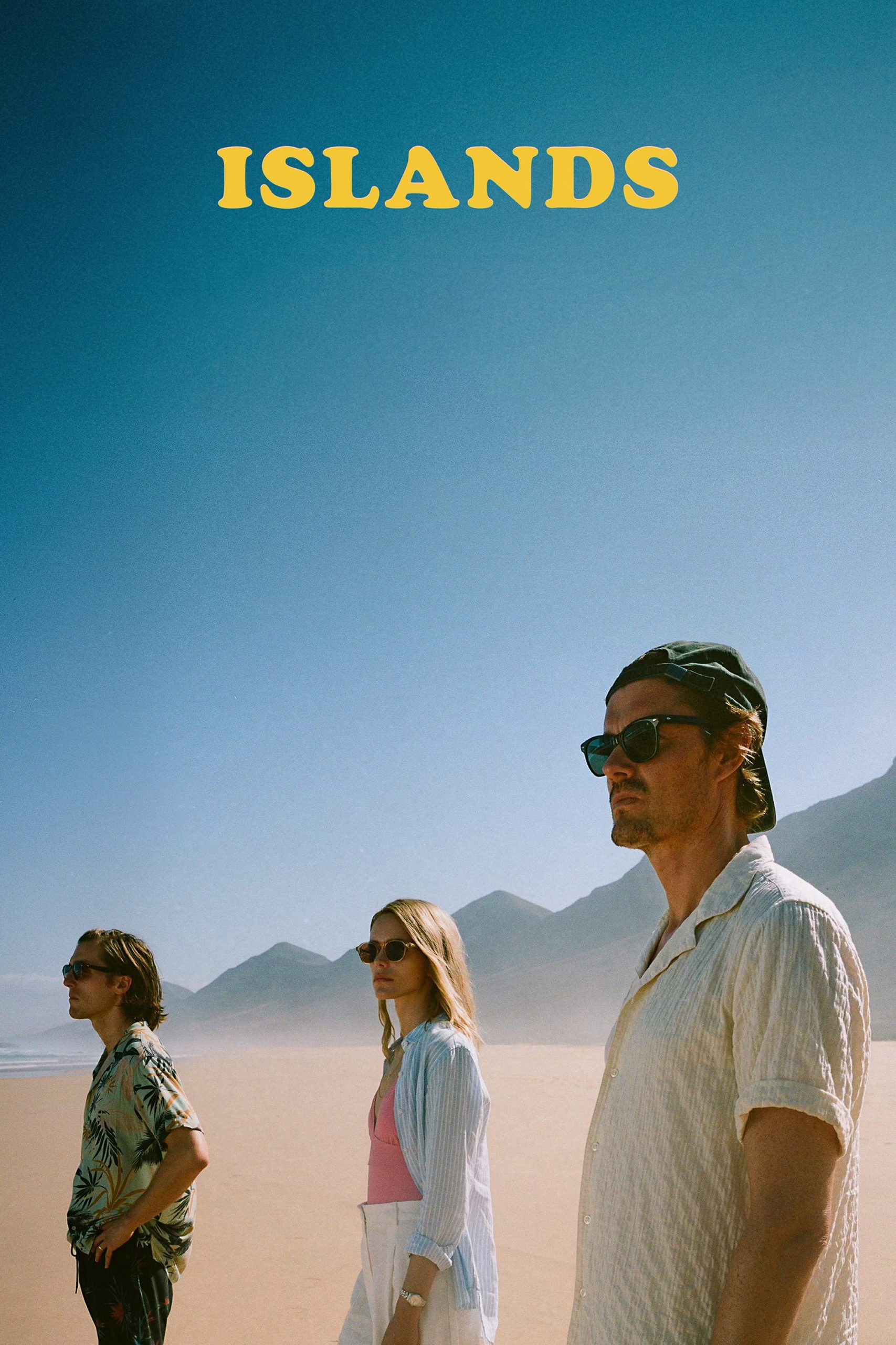 Chuyện Xảy Ra Trên Đảo