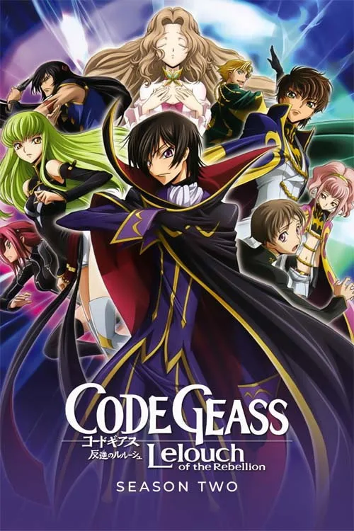 Cuộc Nổi Loạn Của Lelouch (Phần 2)